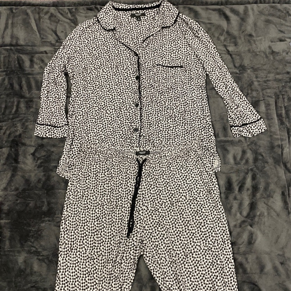 great condition pajama set size medium